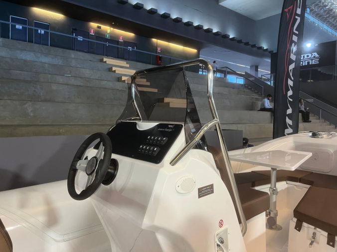 Frallicciardi: Parabrezza