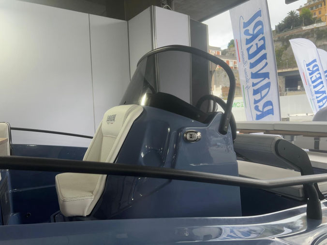 Frallicciardi: Parabrezza