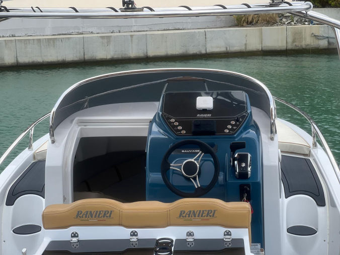 Frallicciardi: Parabrezza