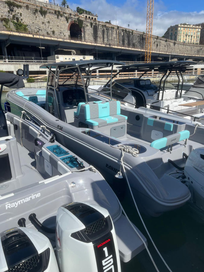 Frallicciardi: Parabrezza