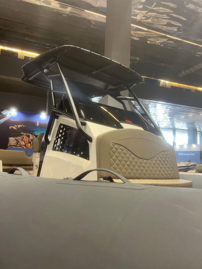 Frallicciardi: Parabrezza