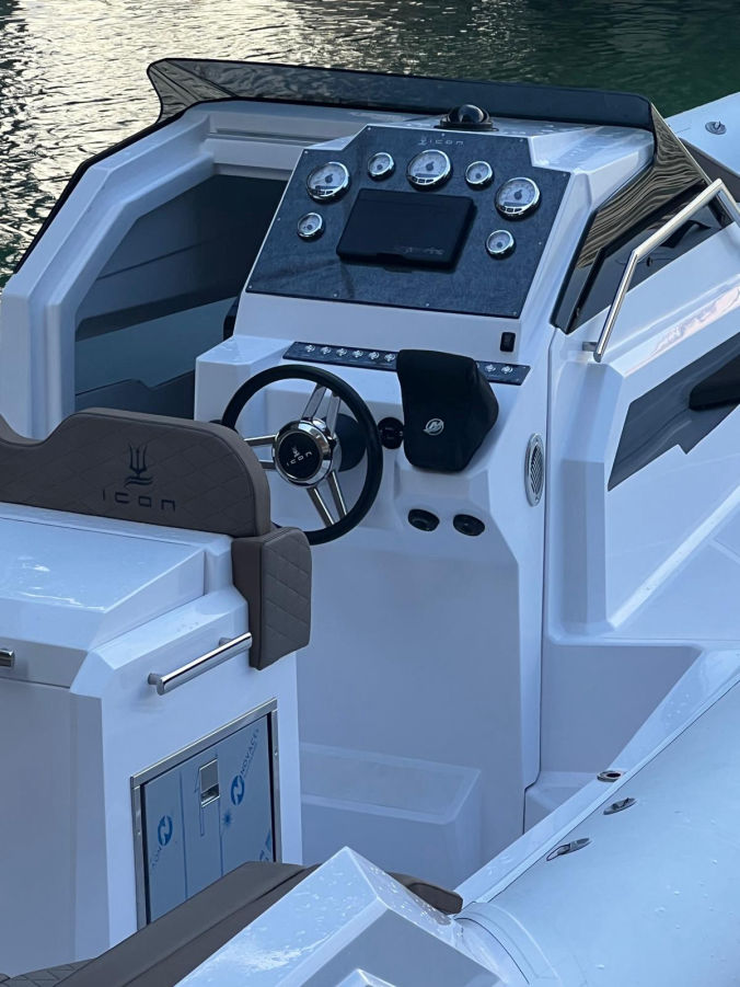 Frallicciardi: Parabrezza