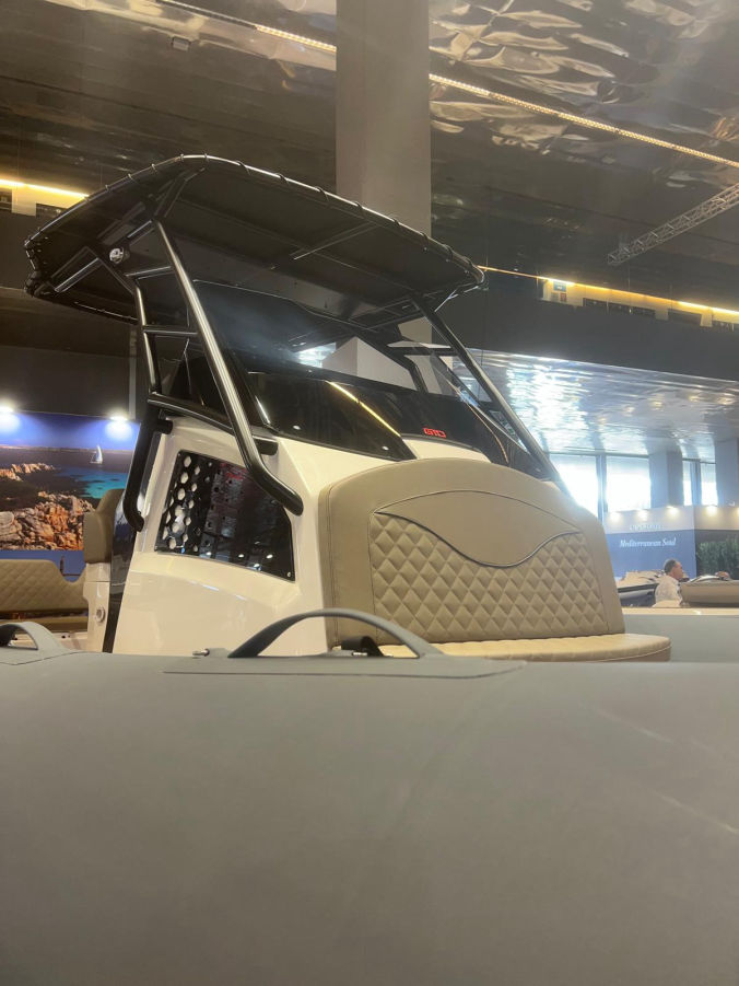 Frallicciardi: Parabrezza