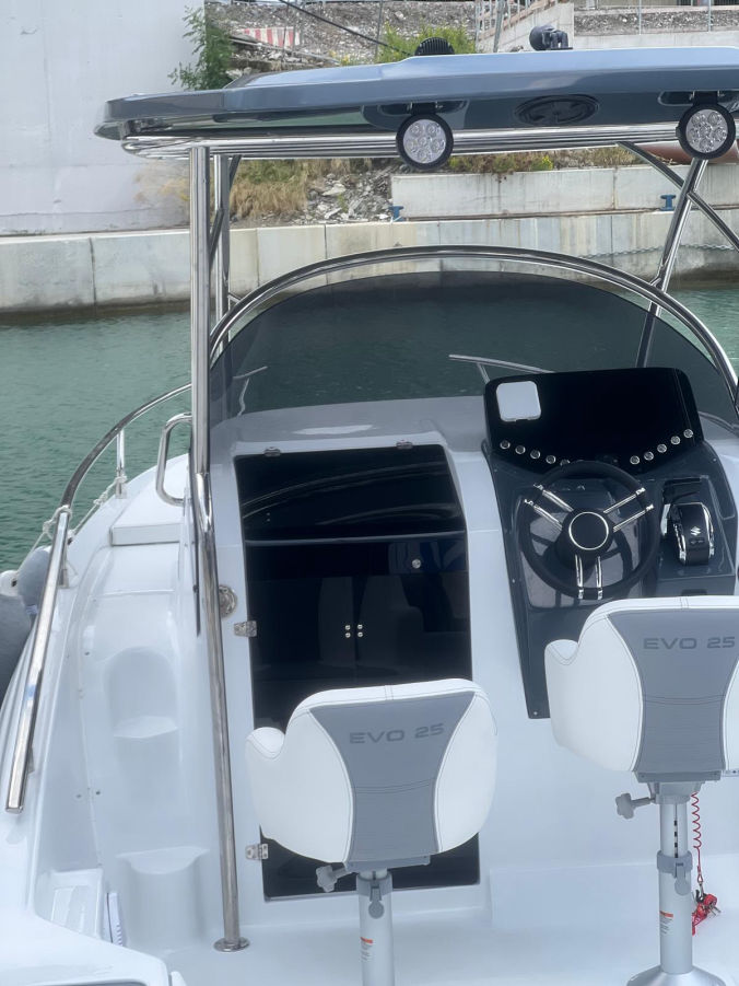 Frallicciardi: Parabrezza