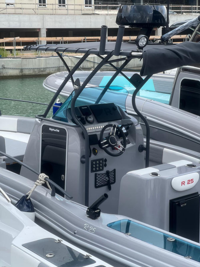 Frallicciardi: Parabrezza