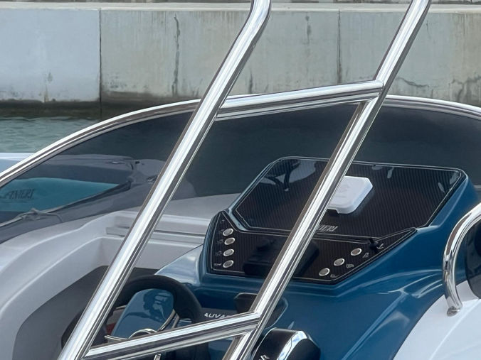 Frallicciardi: Parabrezza