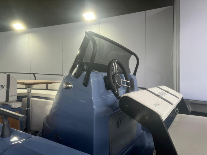 Frallicciardi: Parabrezza