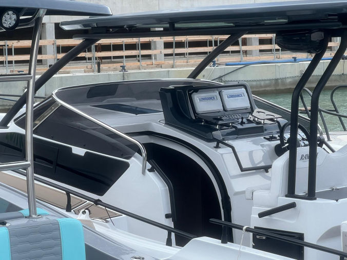 Frallicciardi: Parabrezza