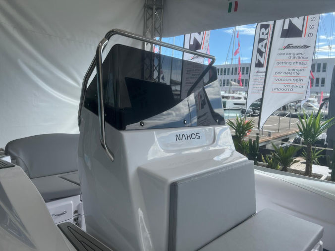 Frallicciardi: Parabrezza