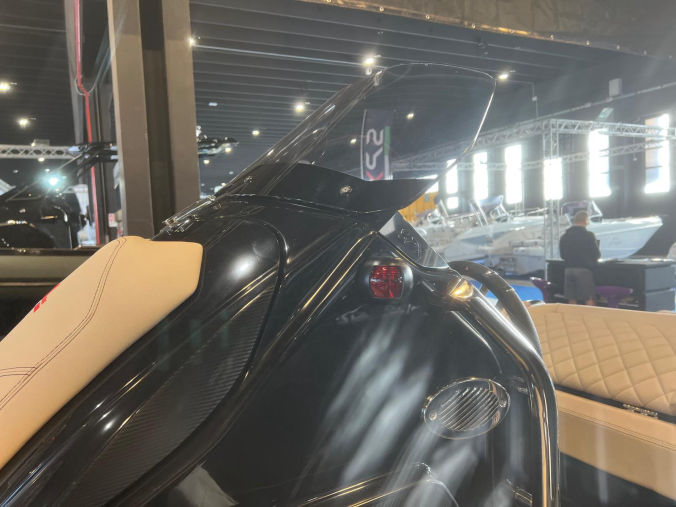 Frallicciardi: Parabrezza