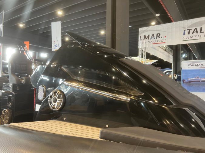 Frallicciardi: Parabrezza