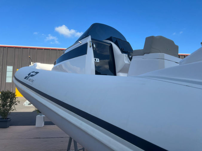 Frallicciardi: Parabrezza