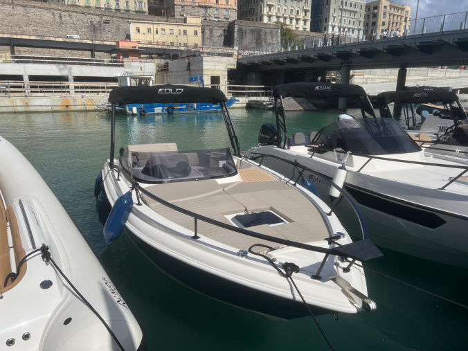 Frallicciardi: Parabrezza