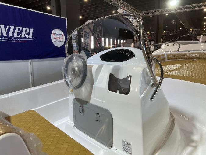 Frallicciardi: Parabrezza