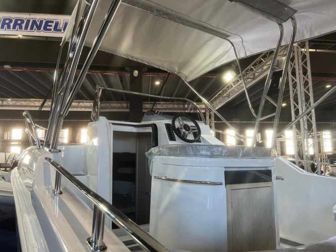 Frallicciardi: Parabrezza