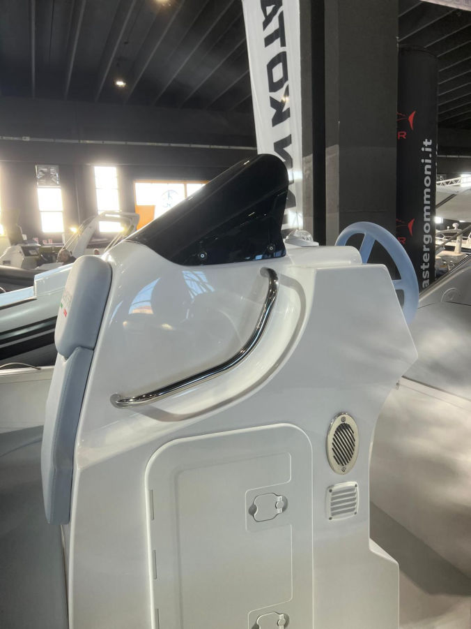 Frallicciardi: Parabrezza