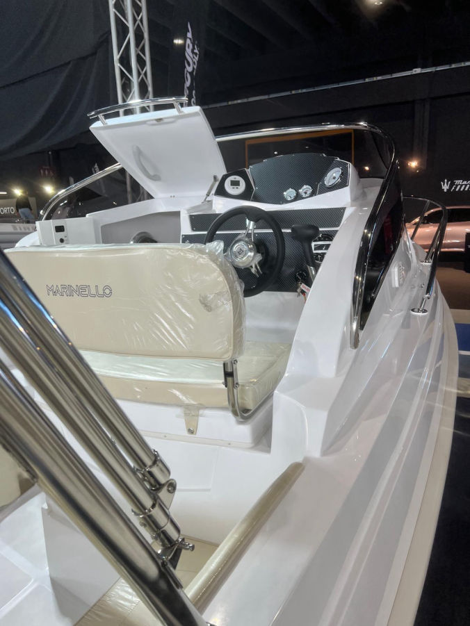 Frallicciardi: Parabrezza