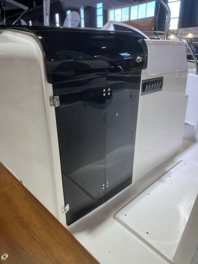 Frallicciardi: Parabrezza