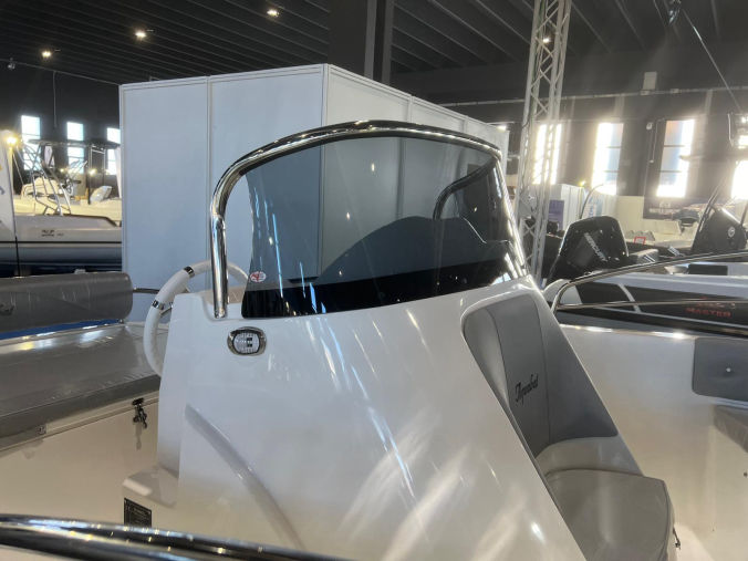 Frallicciardi: Parabrezza