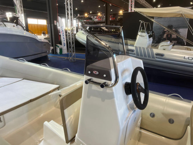 Frallicciardi: Parabrezza