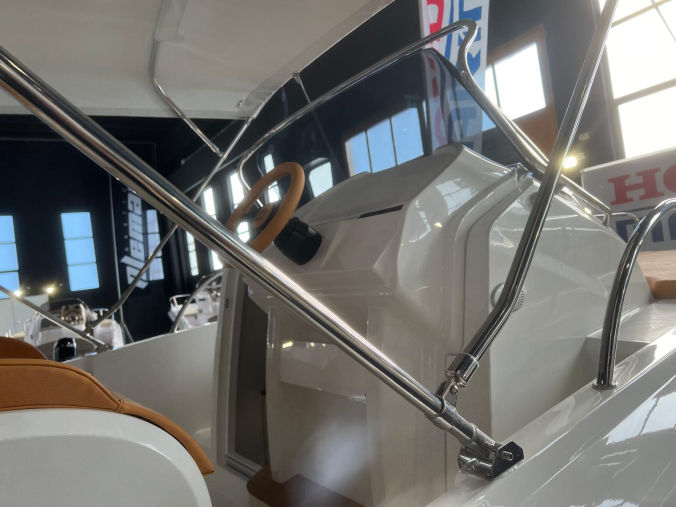 Frallicciardi: Parabrezza