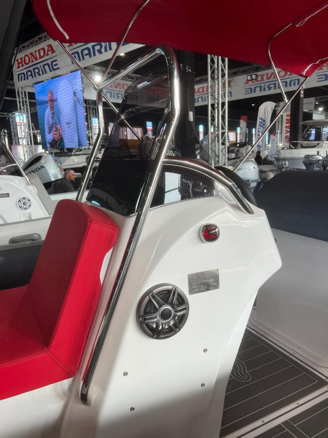 Frallicciardi: Parabrezza