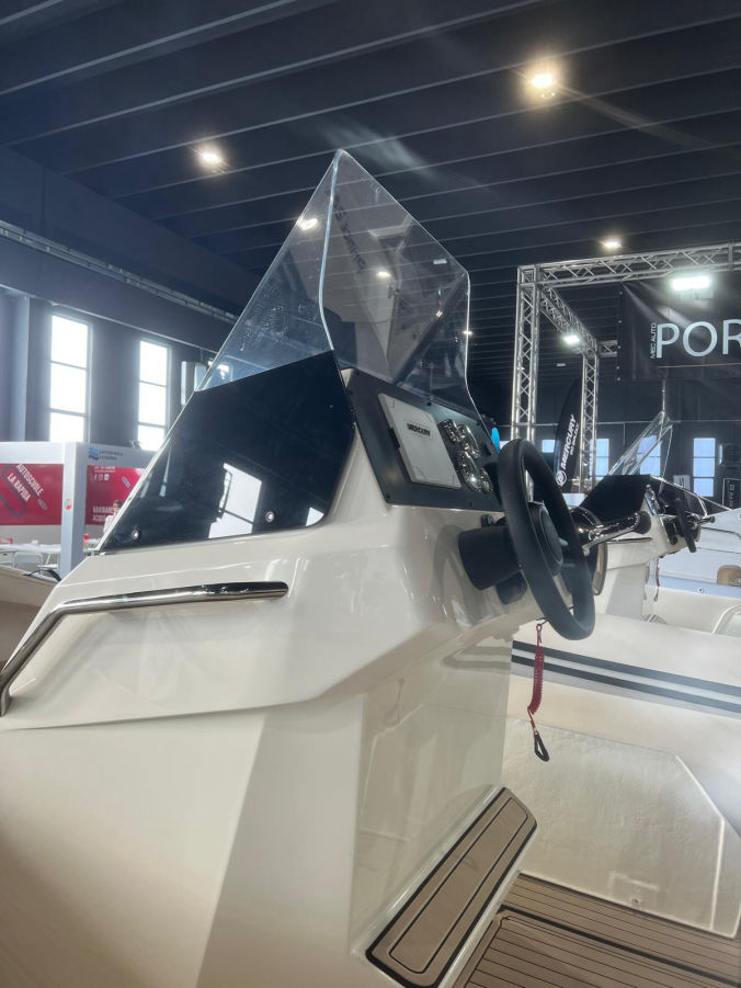 Frallicciardi: Parabrezza