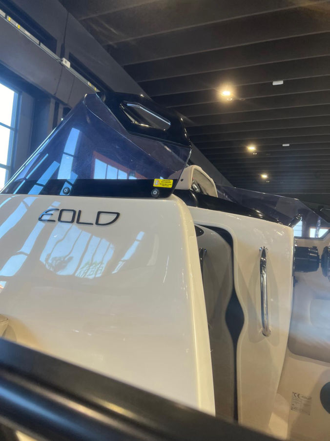 Frallicciardi: Parabrezza