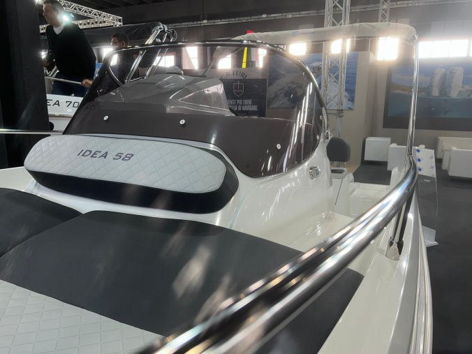 Frallicciardi: Parabrezza