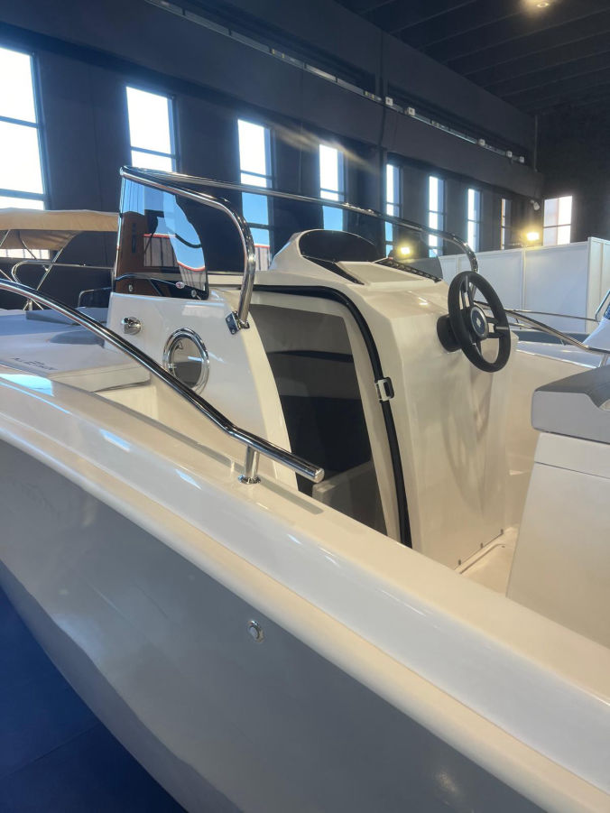 Frallicciardi: Parabrezza