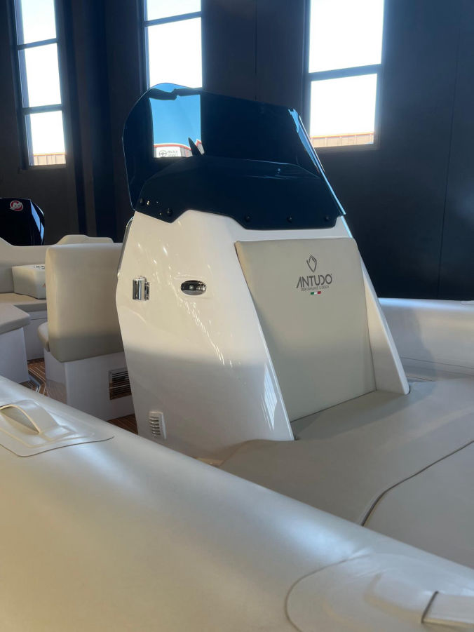 Frallicciardi: Parabrezza