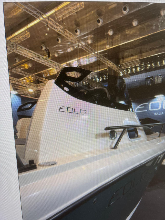 Frallicciardi: Parabrezza